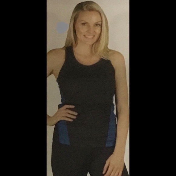 🌟Citrus Racerback Active Tank - Picture 1 of 7